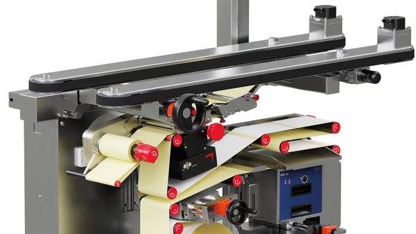 Geset 242 detail – clamping band