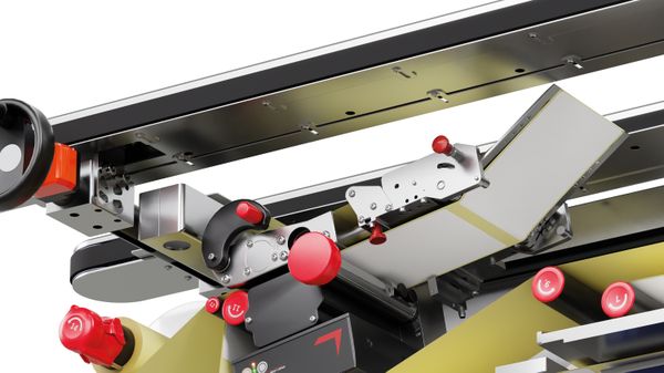 Geset 242 detail – bottom labeling