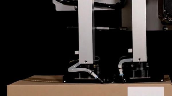 Legi-Air 4050CWB module changeover