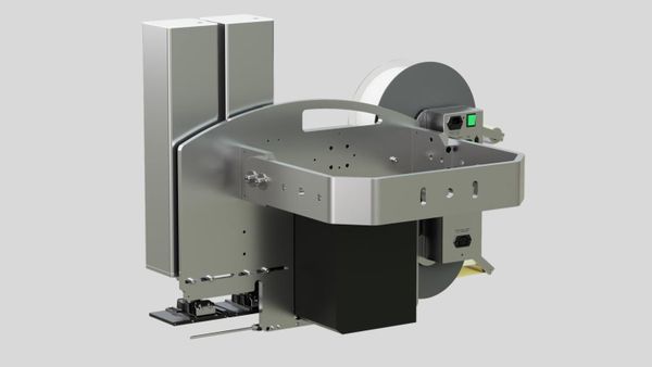 Legi-Air 4050CWB compact design