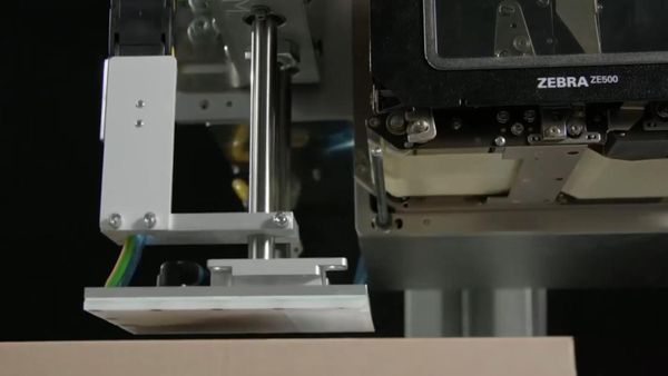 Legi-Air 4050E reduced compressed air consumption