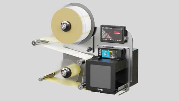 Legi-Air 4050B-R compact design