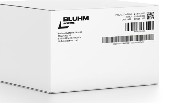 Markoprint inkjet printing as a label alternative