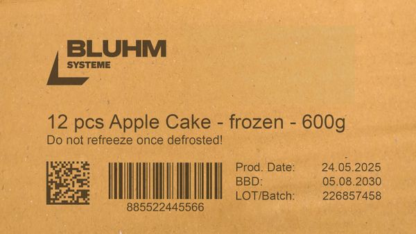 High-contrast printing with Markoprint inkjet printers on absorbent material