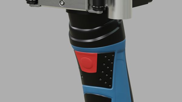 Printing with a finger pull using the Markoprint HandHold