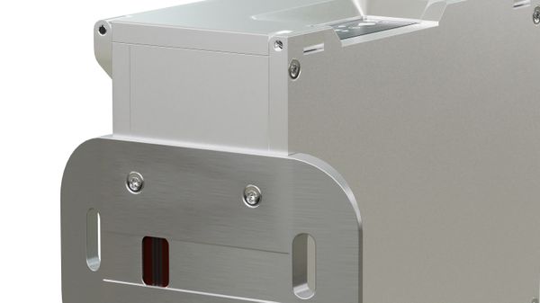 The Markoprint IP-Jet combines printhead and controller in one housing