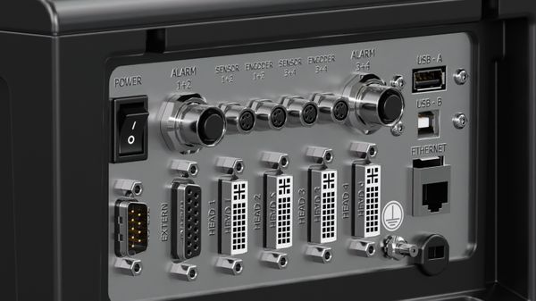 Markoprint integra Coreflex with multi-channel technology
