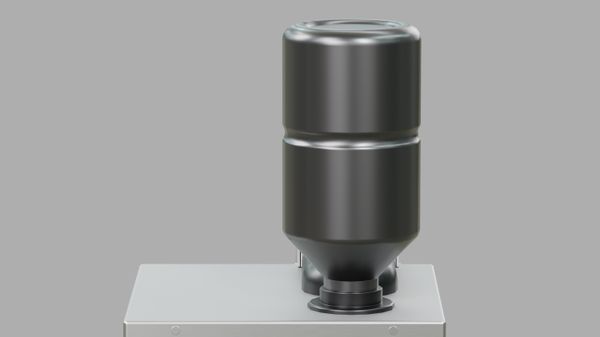 Markoprint X1JET MX 50 and MX 100 ink supply bottle