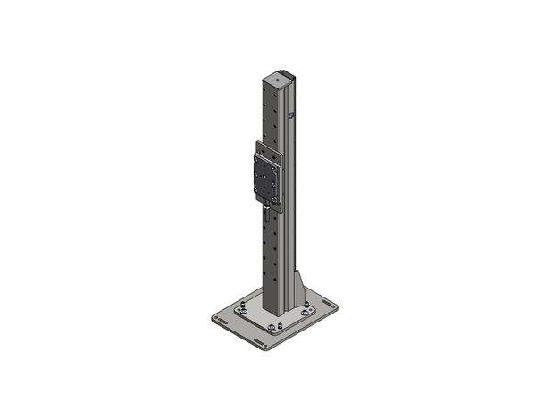 Stand 120 base plate basic