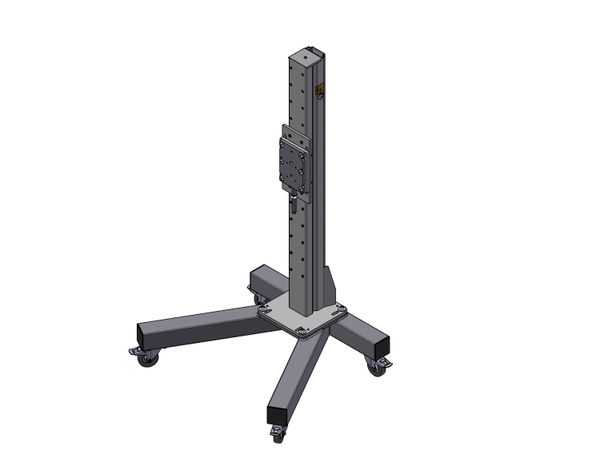 K-Stand 120 swivel casters
