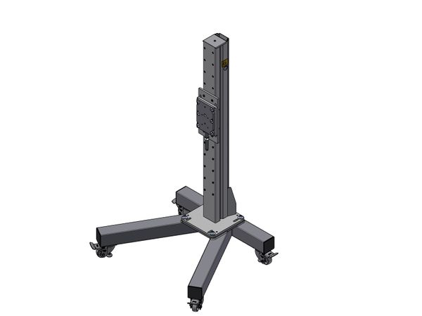 "K-Stand 120 leveling casters
"
