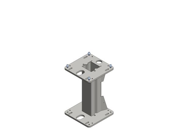 Pedestal 500