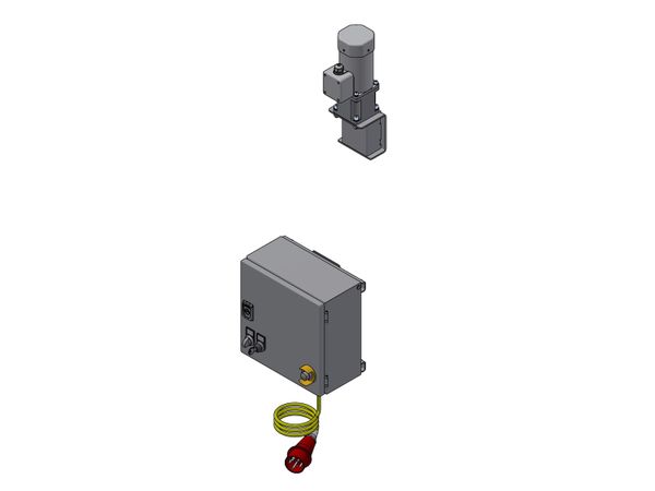 Kit HVeasy positioning drive