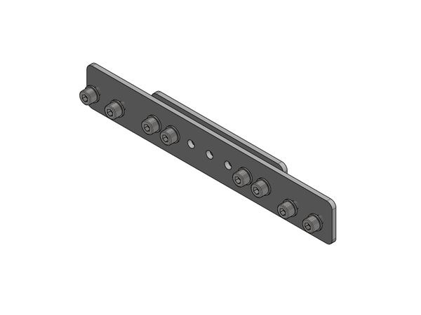 Mounting kit alarm lamp
