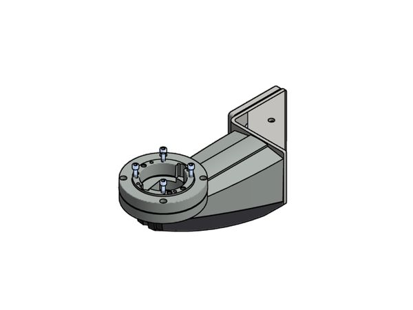 Mounting kit Legi-Box for Stand 120