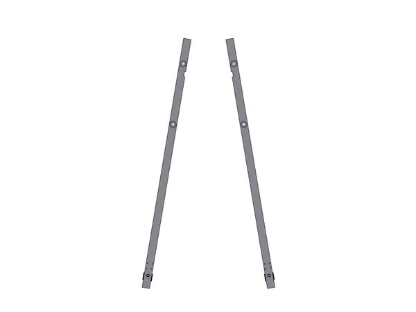 Kit installation bars