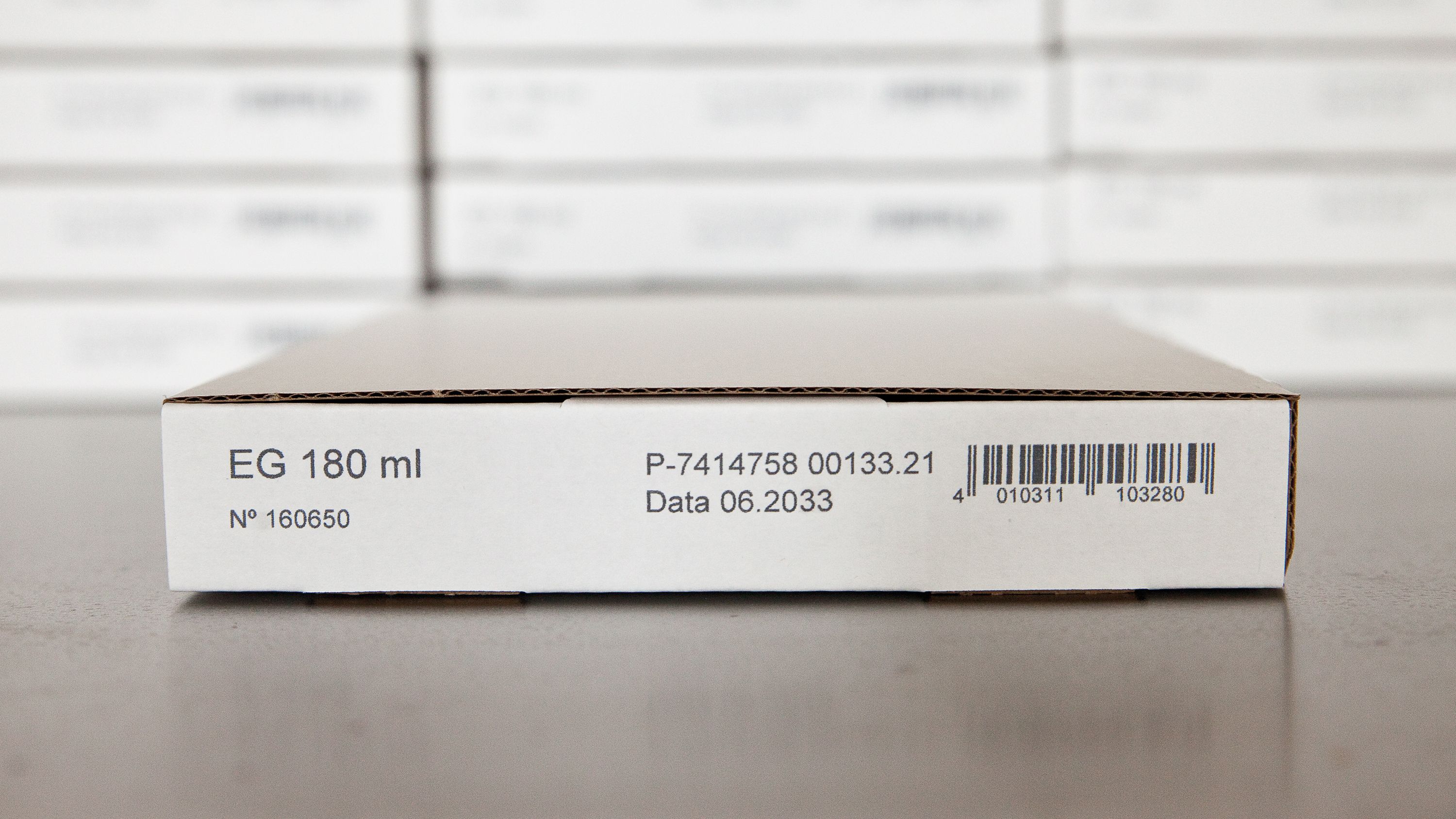 Folding carton printed with Markoprint X1JET LX inkjet printer