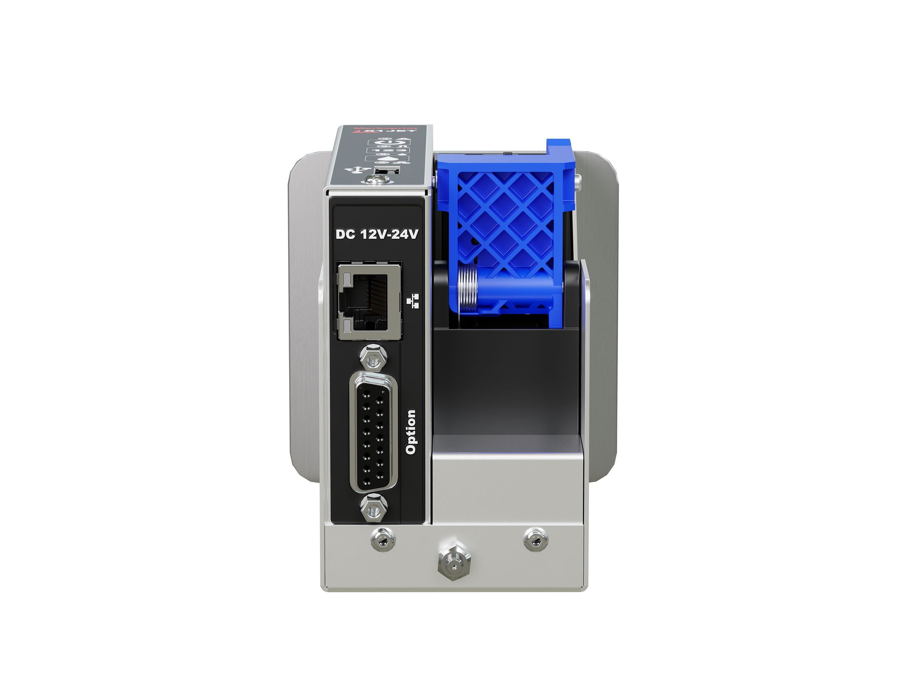 Industrial inkjet printer Markoprint X1JET LX Ultra rear