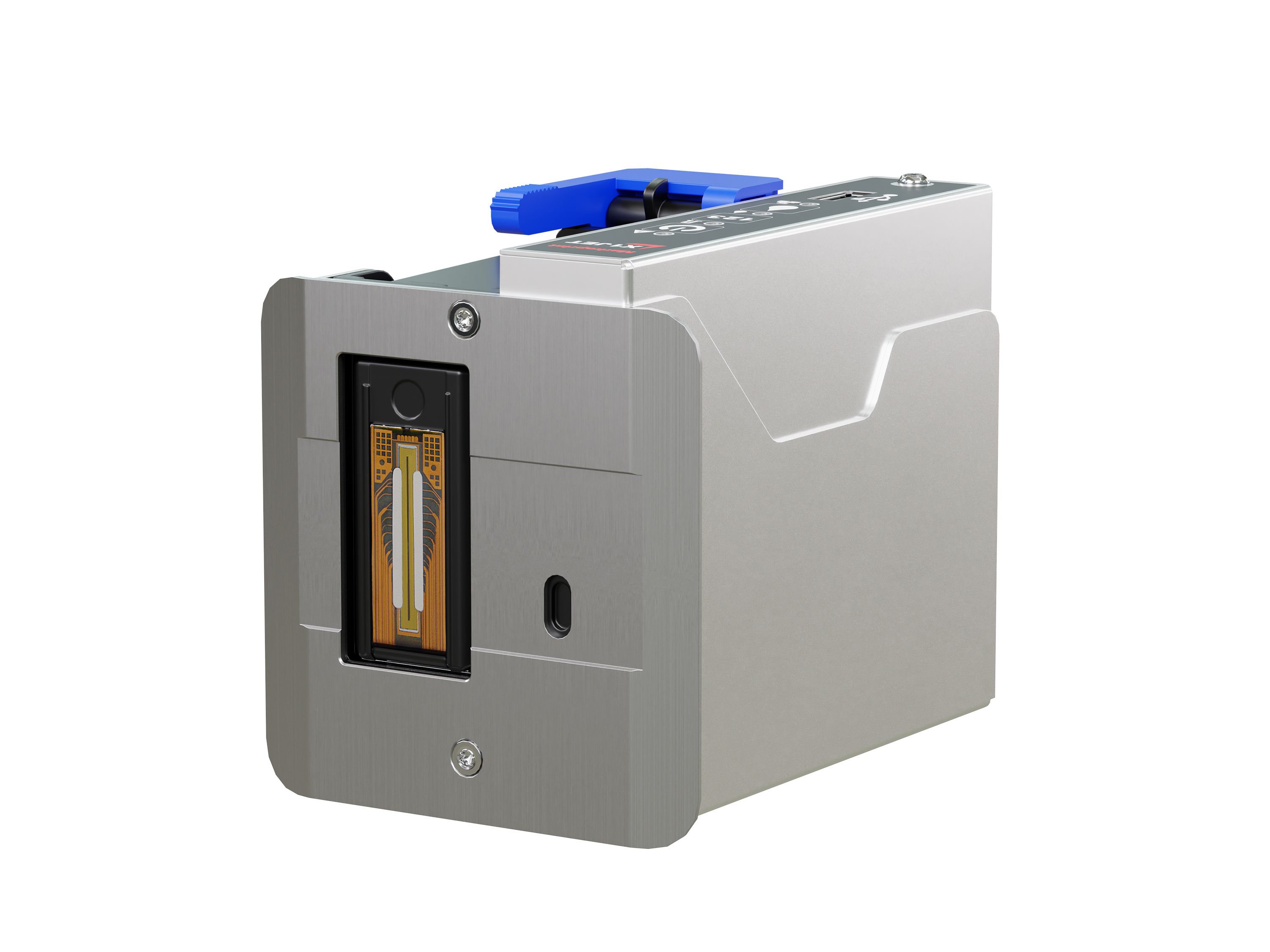 Industrial inkjet printer Markoprint X1JET LX Ultra front right