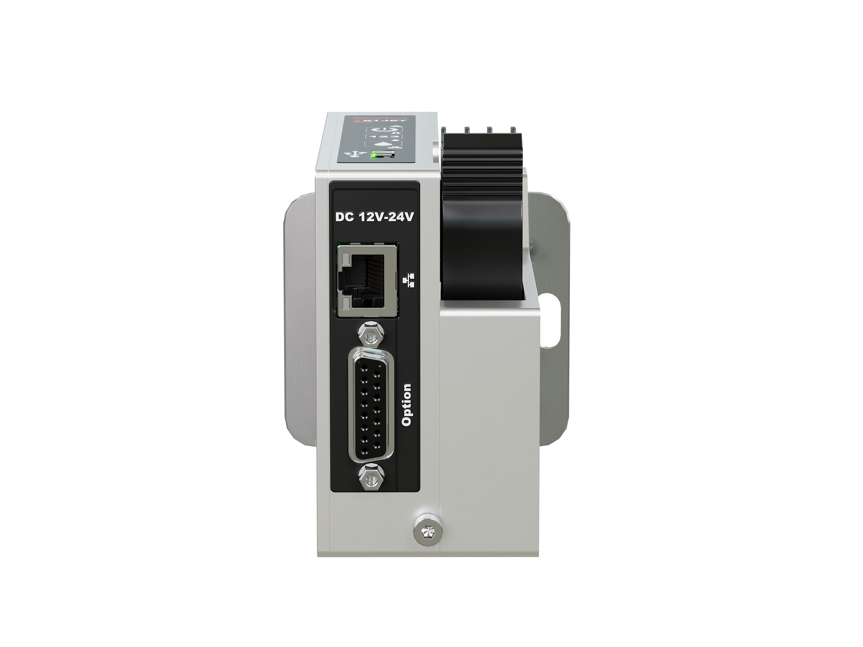 Industrial inkjet printer Markoprint X1JET HP Standard rear side