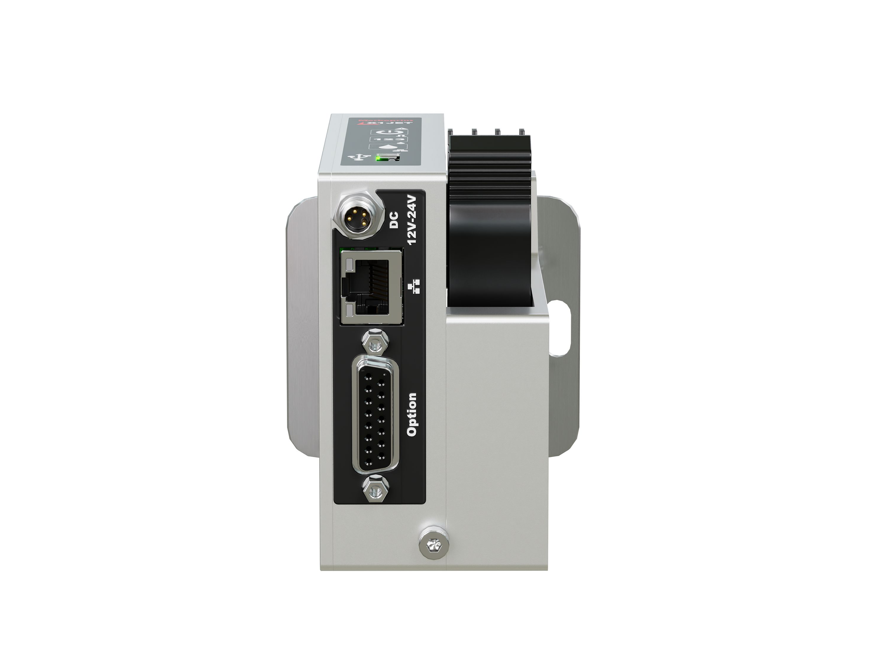 Industrial inkjet printer Markoprint X1JET HP Premium rear side