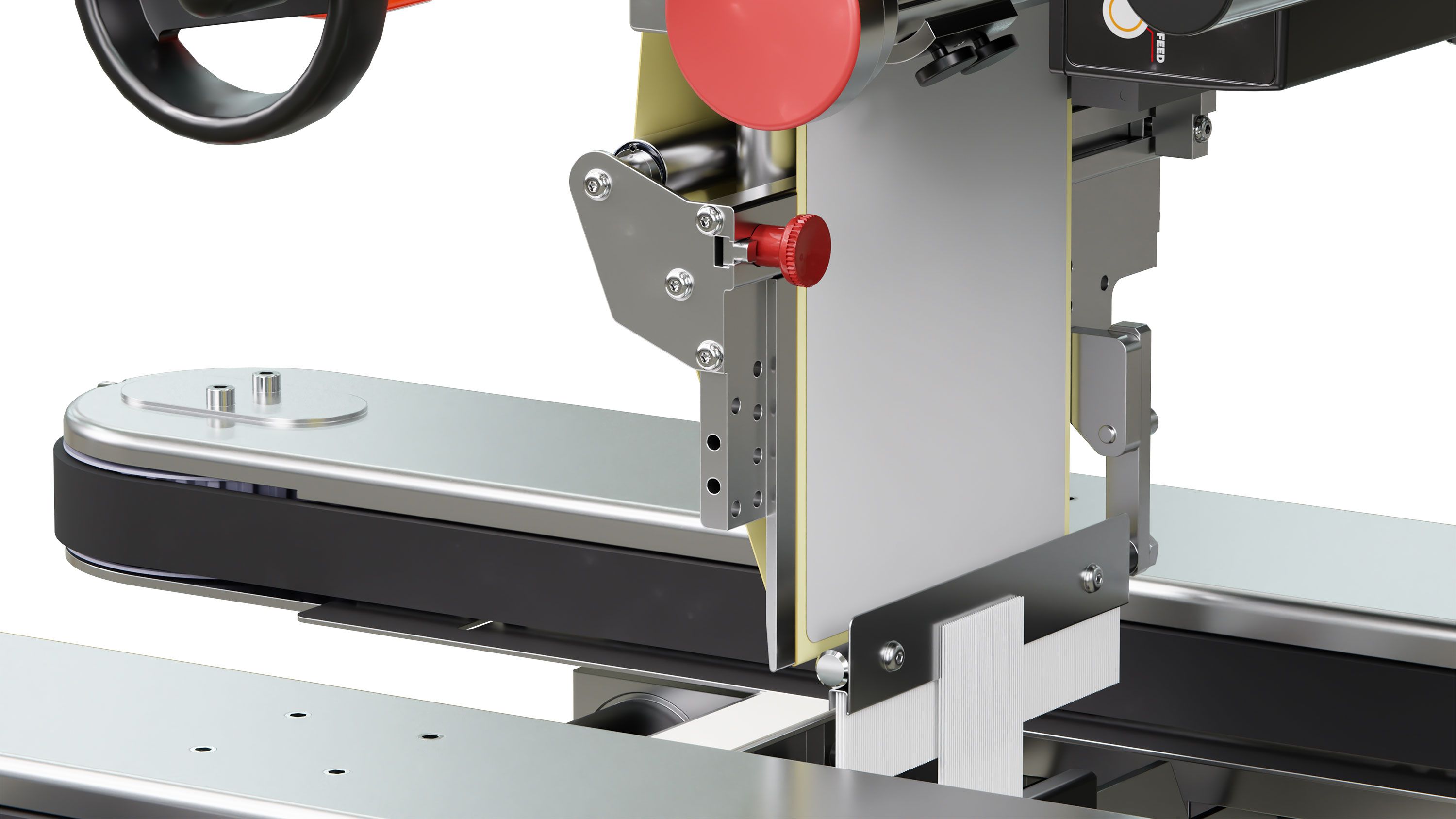 Geset 248 detail – seal labeling (C-wrap)