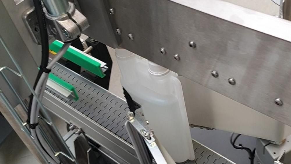 Geset Top Conveyor
