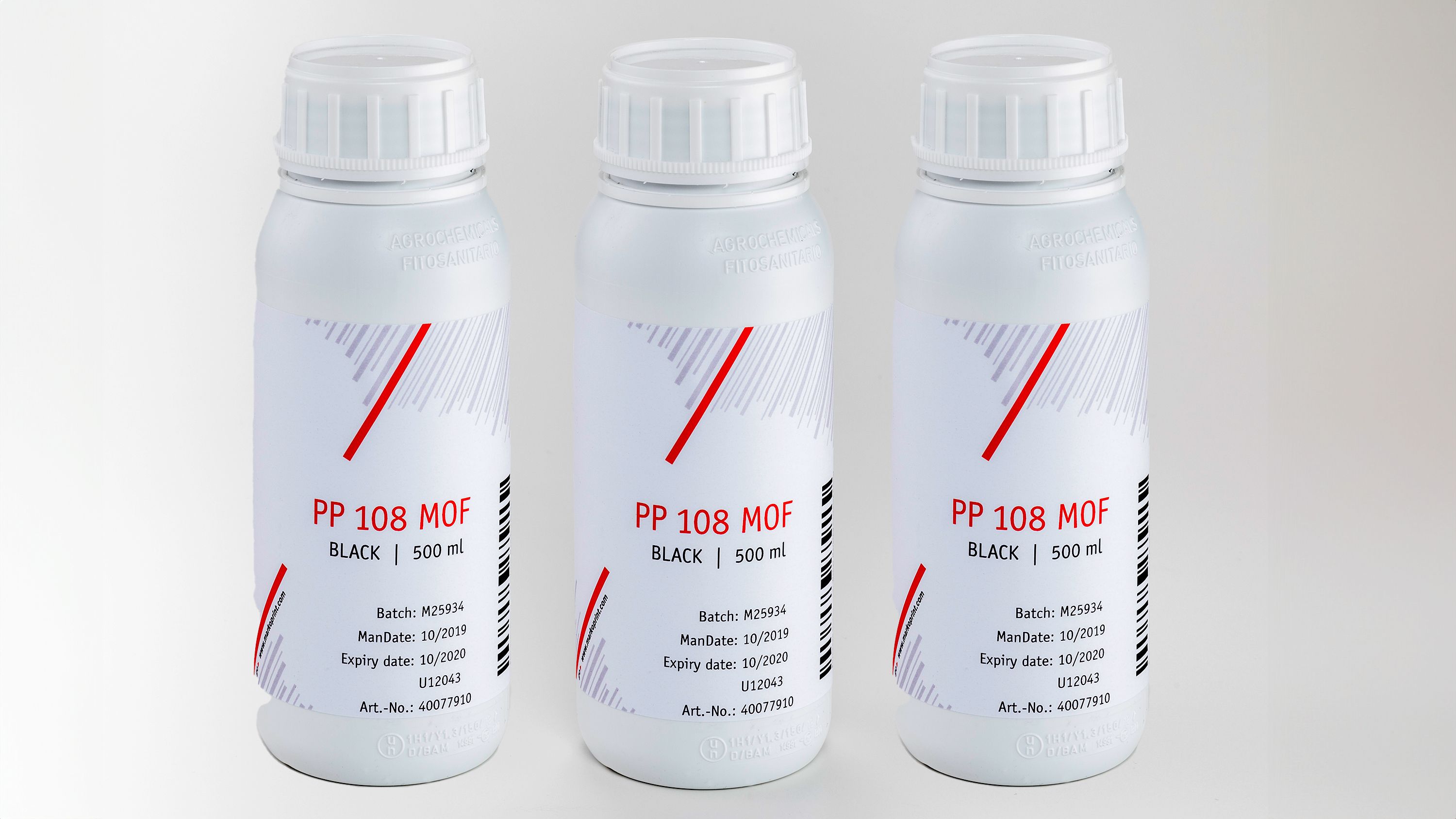 Markoprint integra PP 108 mineral oil-free ink
