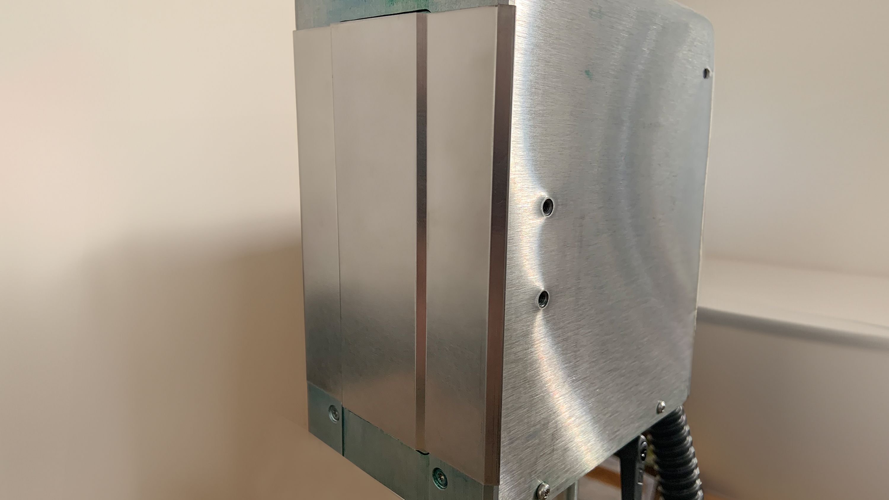 Markoprint integra PP 108 head clamp