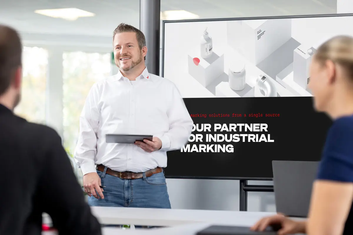 Benefits of working at Weber Marking Systems