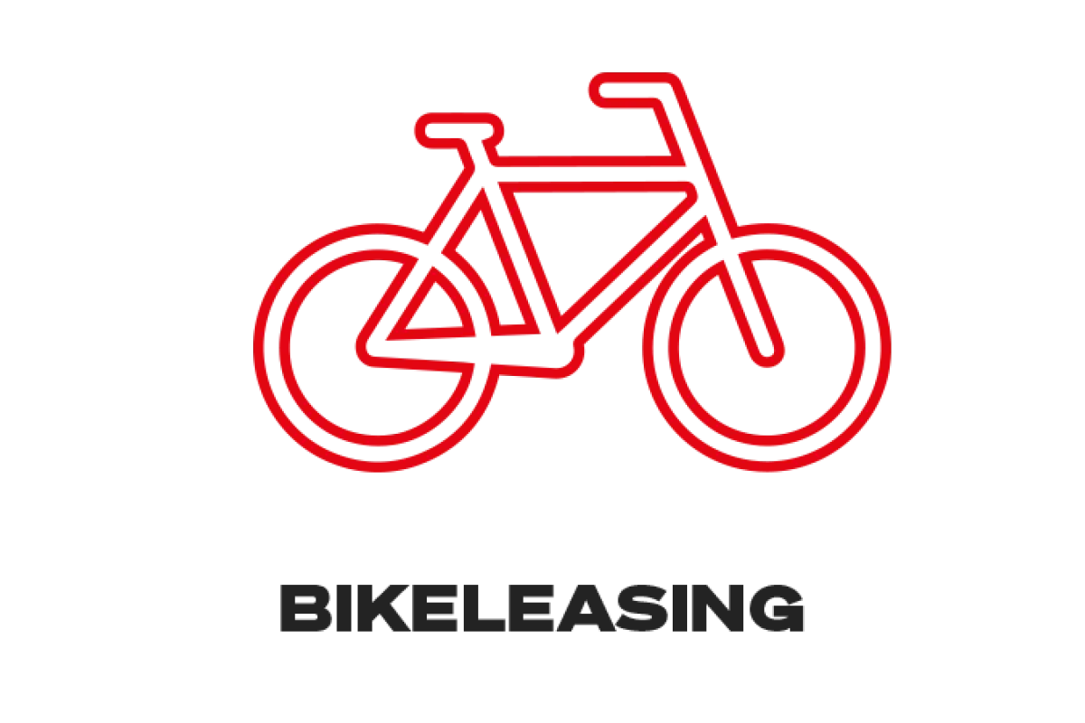 Benefit Piktogramm Bikeleasing