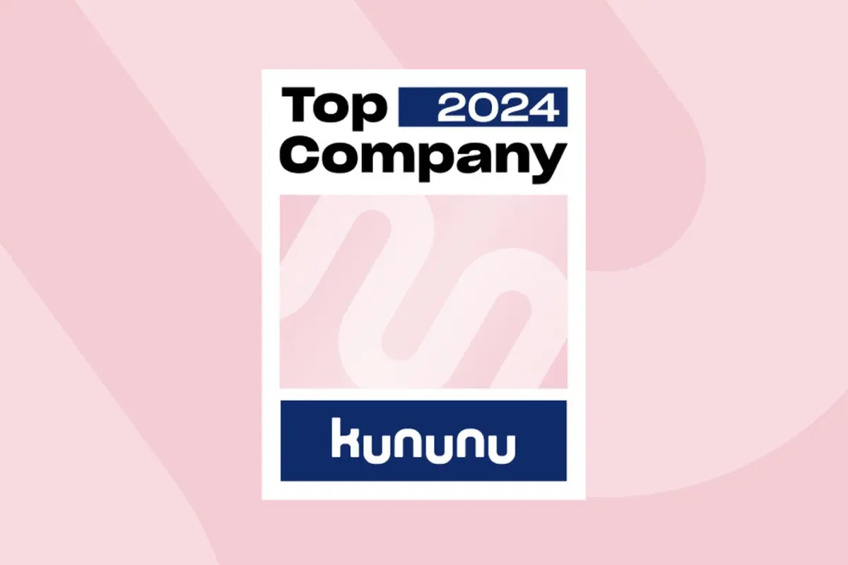 2024 Kununu TopCompany Award - Weber Marking Systems